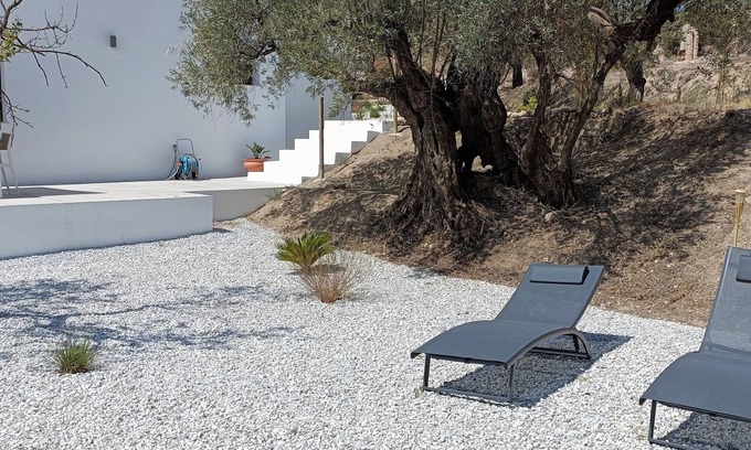 Vélez-Blanco Cabaña | Rural cottage with great view of the mountains