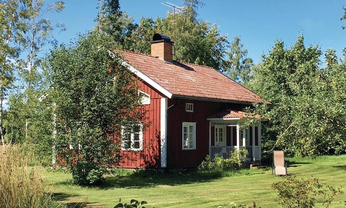 Gullspang Casa | Alojamiento de 2 habitaciones en Gullspång