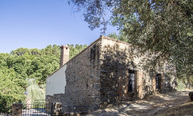 Jabugo Cabaña | Casas de campo junto a varios senderos, situado en Parque Natural