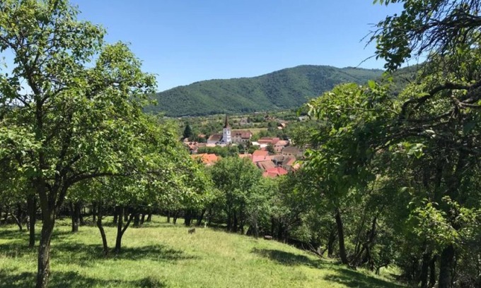 Sibiel Casa | Casa familiar rural, recientemente renovada, ubicada en un auténtico pueblo rumano