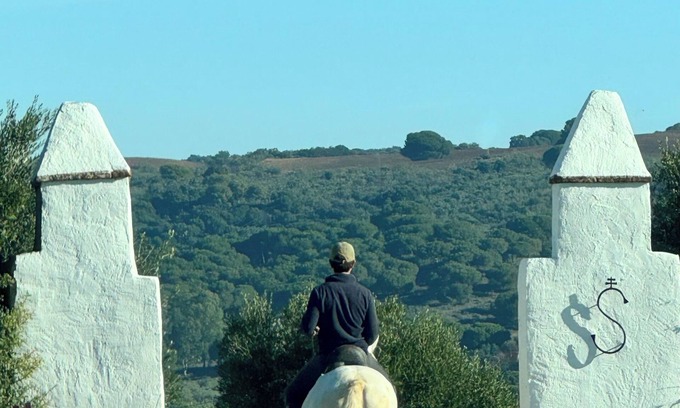 Arcos de la Frontera Casa | Escapada Rural con Encanto Andaluz: Anexo Privado en Cortijo Centenario