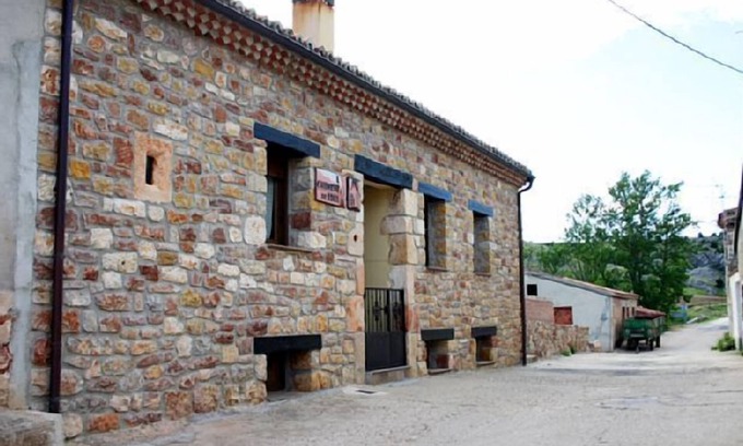 Espeja de San Marcelino Cabaña | Casa rural (alquiler íntegro) en finca de más de 1000m2, hasta 9 personas