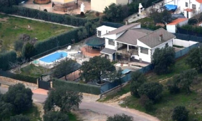 Cardiel de los Montes Cabaña | Casa rural (alquiler íntegro) El Secreto de los Duendes para 12 personas
