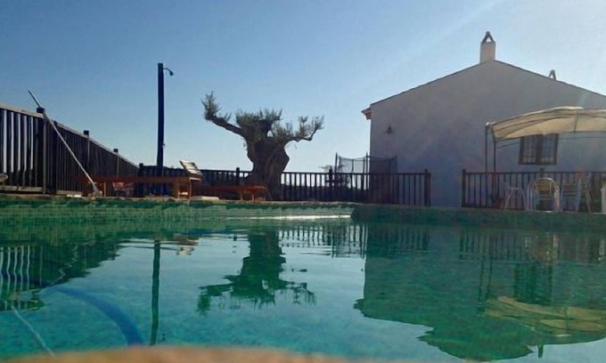 Corvera Cabaña | Finca el Pocico(habitación Mollar) para 2 personas