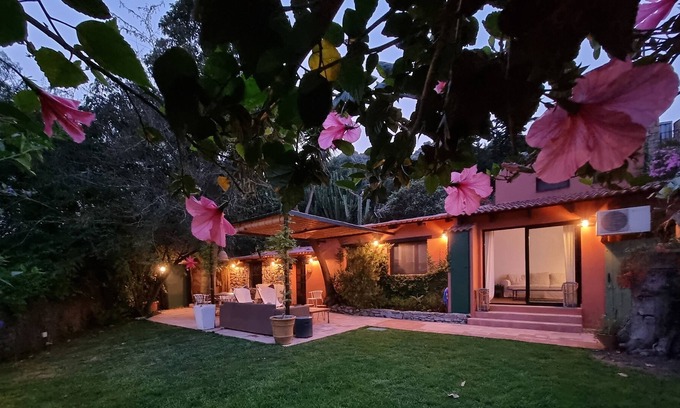 Jimena de la Frontera Cabaña | Casa rural con encanto al aire libre