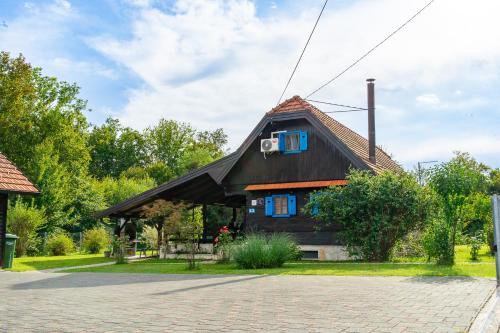Gladovec Pokupski Villa | Rural Holiday House Monto