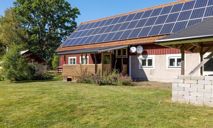 Markaryd Chalet De Esquí | Rural holiday home in Sjöared | SE02024