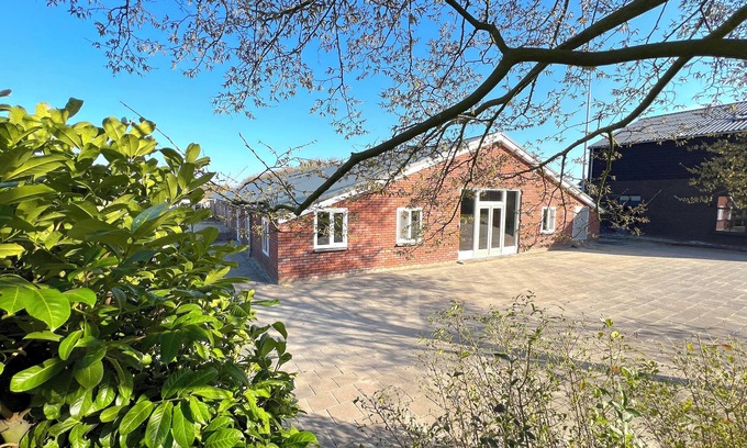 Municipality of Reusel-De Mierden Casa | Rural holiday home with deer views