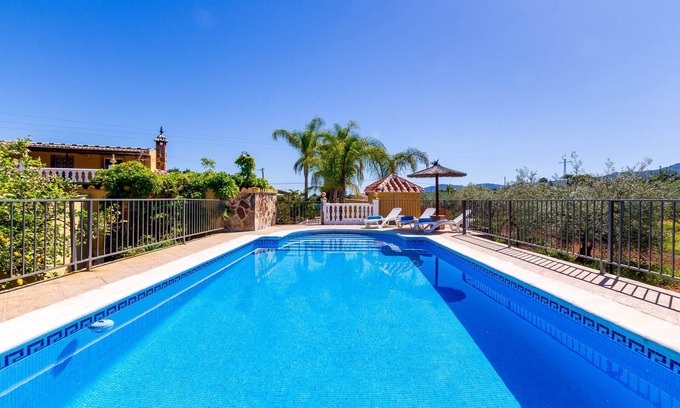 Alhaurín de la Torre Casa | Casa Rural La Colina a 30 min Málaga - Lovely Home