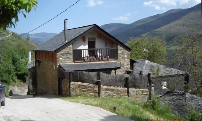 Odollo Cabaña | Casa rural (alquiler íntegro) Carriles Romanos para 8 personas