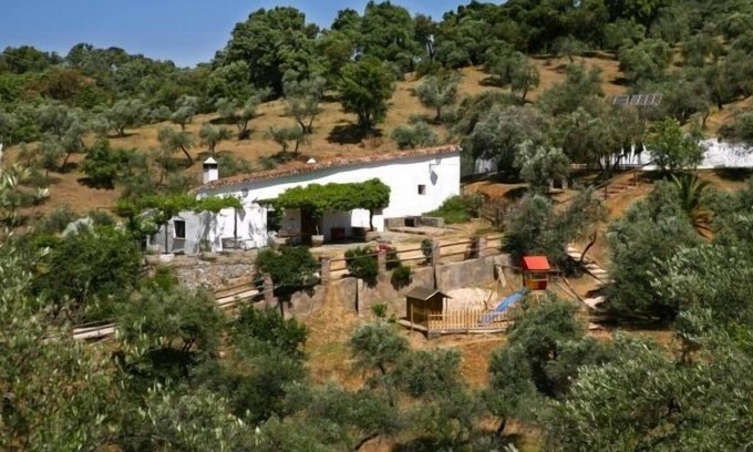 Cazalla De La Sierra Cabaña | Casa rural (alquiler íntegro) para 14 personas