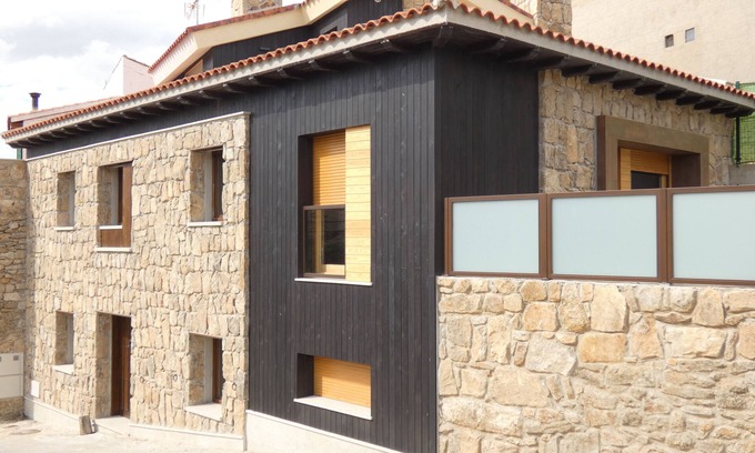Robledondo Cabaña | CASA RURAL A RITMO DE BURRO