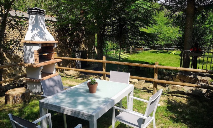 Lanciego/Lantziego Casa | Casa rural Ardetxal