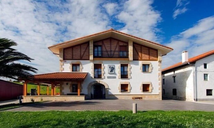 Zumaia Cabaña | Casa rural Endañeta Berri ITTURREI para 4 personas
