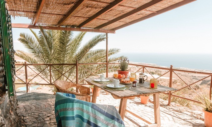 Guía de Isora Cabaña | Casita rural Balcón del mar