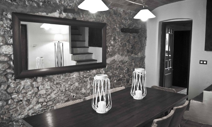 Riudarenes Cabaña | CASA RURAL CAN LLONGA RIUDARENES (GIRONA) IDEAL PARA FAMILIAS Y GRUPOS