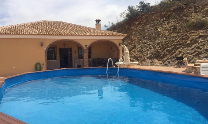 Almogia Cabaña | Casa rural Cuatro Vientos, Casabermeja, Andalucia.