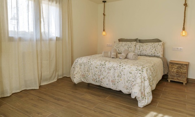 Aioder Casa | Casa Rural El Rincón de Beatriz en Ayódar (Castellón)