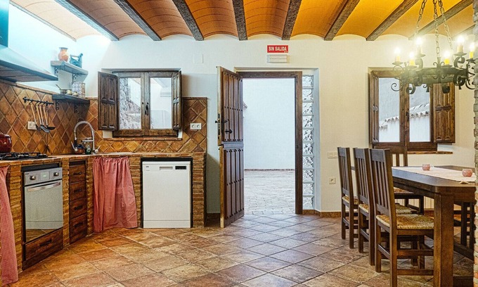 Casas de Ves Cabaña | CASA RURAL EL TRANCO DEL LOBO