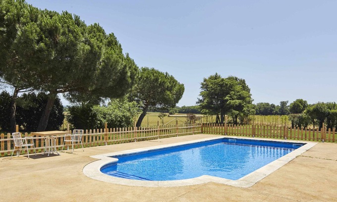 Cassa de la Selva Casa | Casa rural con piscina en Cassà de la Selva