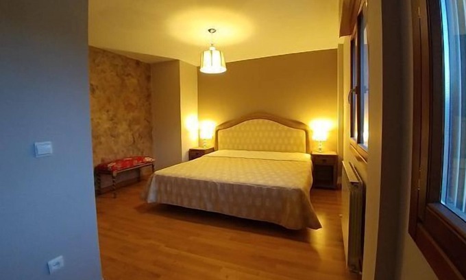 Molinos de Duero Cabaña | Casa rural (alquiler íntegro) El Mirador de Molinos para 8 personas