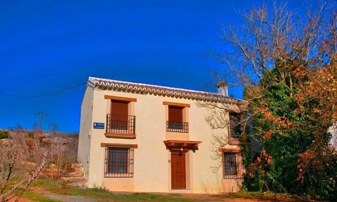 Ossa de Montiel Cabaña | Casa rural (alquiler íntegro) La Cachumba para 6 personas