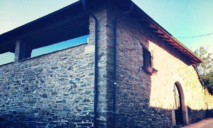 Ponferrada Cabaña | Casa rural (alquiler íntegro) Pico del lugar para 10 personas