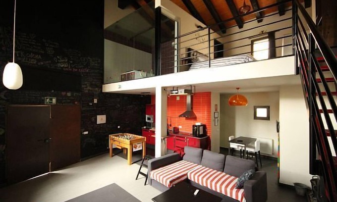 Casas del Abad Cabaña | Casa rural (alquiler íntegro) Loboratorio Rural para 2 personas