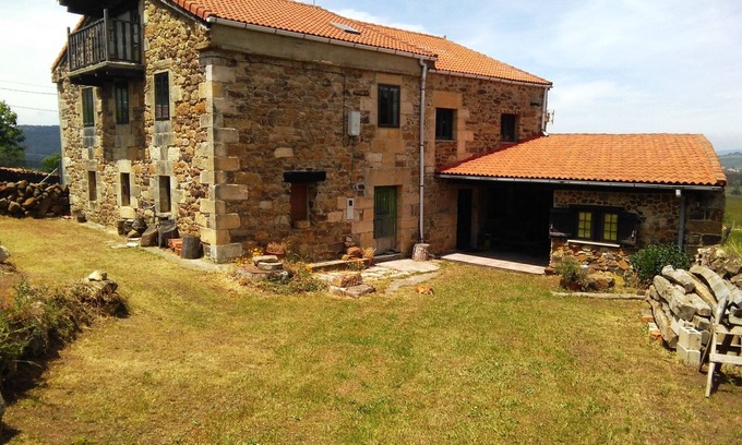 Bezana Cabaña | CASITA DE CAMPO EN ENTORNO RURAL RODEADA DE NATURALEZA