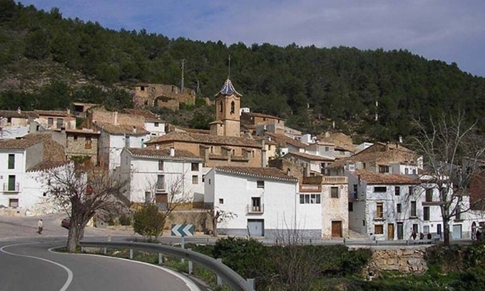 Alcudia de Veo Casa | CASA RURAL EN SIERRA DE ESPADAN- VEO