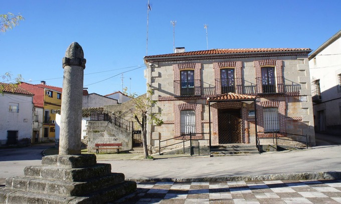 Pelahustán Casa | Casa rural con alma de la Sierra