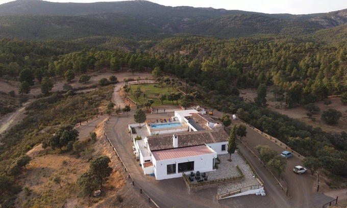 Santa Elena Cabaña | Casa Rural en Pleno Parque Natural de Despeñaperros,