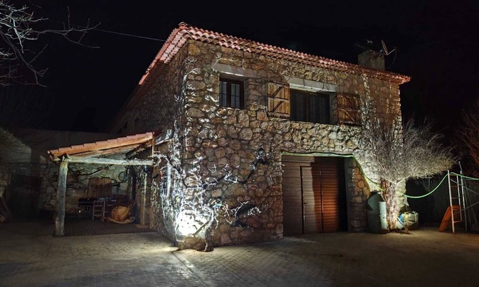 Tejadillos Cabaña | Casa Rural en la serranía alta de Cuenca, ideal para una familia