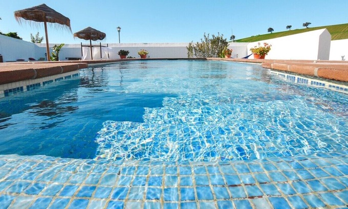 Alora Cabaña | Casa rural en plena naturaleza con piscina privada