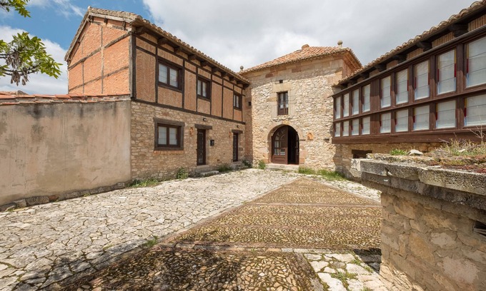 Aguilar de Campoo Cabaña | CASA RURAL LAS LORAS