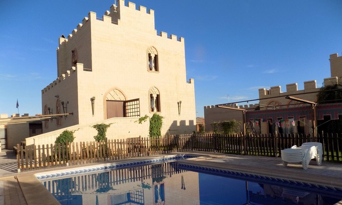 El Robledo Cabaña | Casa Rural La Alcazaba | El Robledo