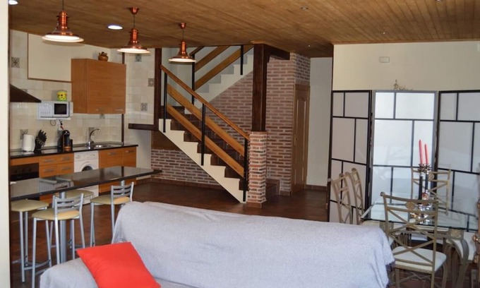 Maello Cabaña | CASA RURAL "LA CIJA"