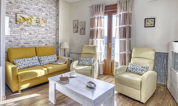 El Torno Cabaña | CASA RURAL LA LANCHA