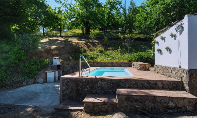 Calabazares Casa | Casa rural 'Las Nubes' con vistas a la montaña, Wi-Fi y aire acondicionado