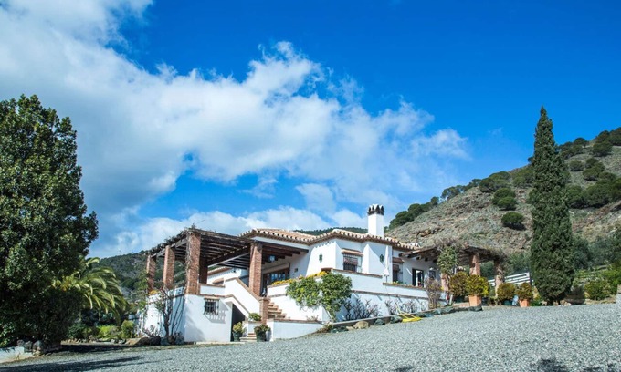 Alora Cabaña | CASA RURAL LOS CUCOS