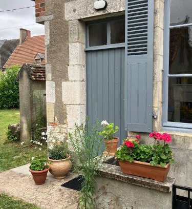 Feux Casa | Rural House near Sancerre 2 bedrooms