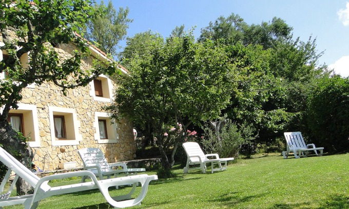 Merindad de Valdeporres Casa | Casa Rural Nines en plena naturaleza
