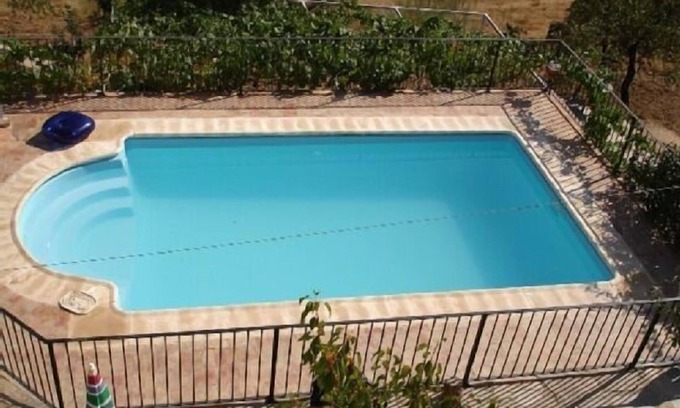 Laroya Cabaña | Casa rural (alquiler íntegro) Reul Alto Cortijos Rurales para 6 personas