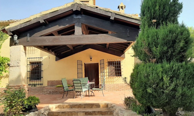 Fuente Álamo Cabaña | MAINETES CASA ROSENDO