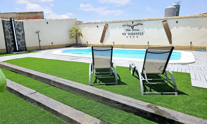 Aspariegos Cabaña | Casa Rural Valderaduey