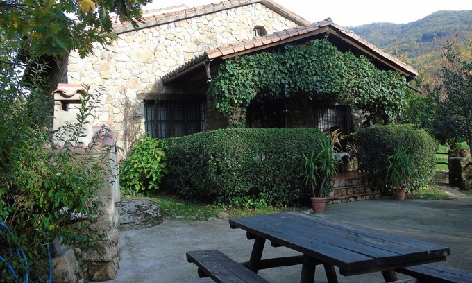 Jerte Cabaña | Rural house Valle del Jerte