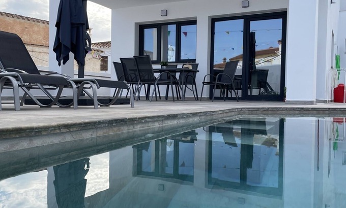 Mondron Casa | Casa Rural Villa La Fuente