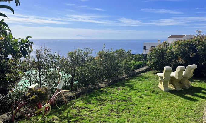 Breña Baja Casa | Casa Rural SOBRE EL MAR