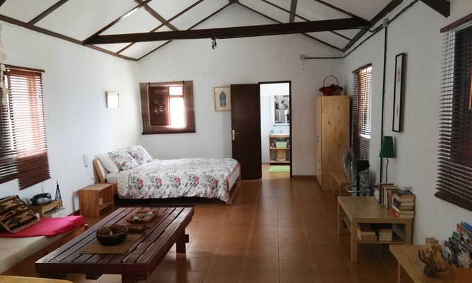 Valle Gran Rey Cabaña | Casa rústica, muy tranquila, con amplia terraza,vistas al mar.