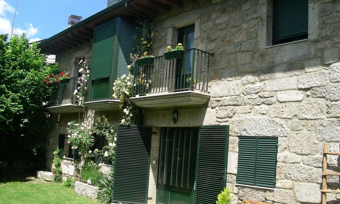Sotillo de Sanabria Cabaña | Casa Rural de dos plantas para 7 plazas